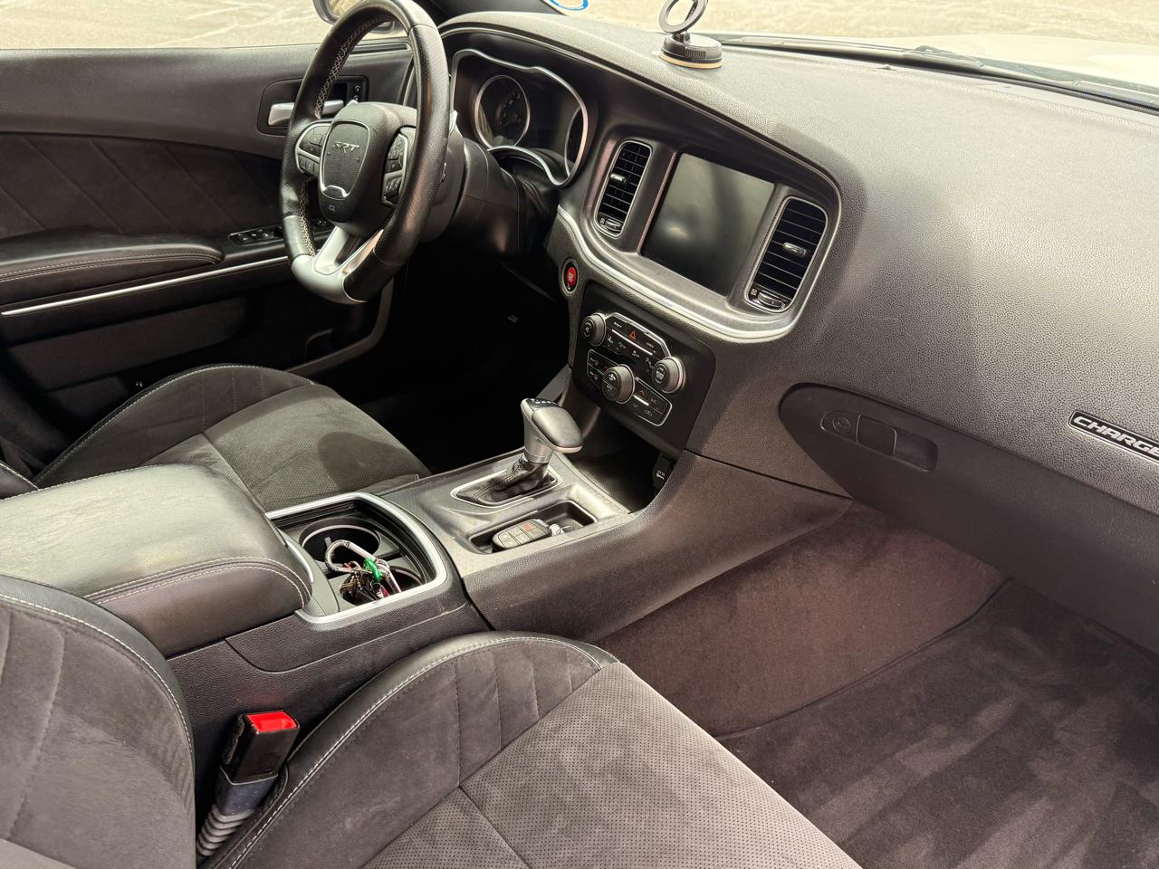 Dodge Charger 4dr Sdn SRT 392 RWD 2016