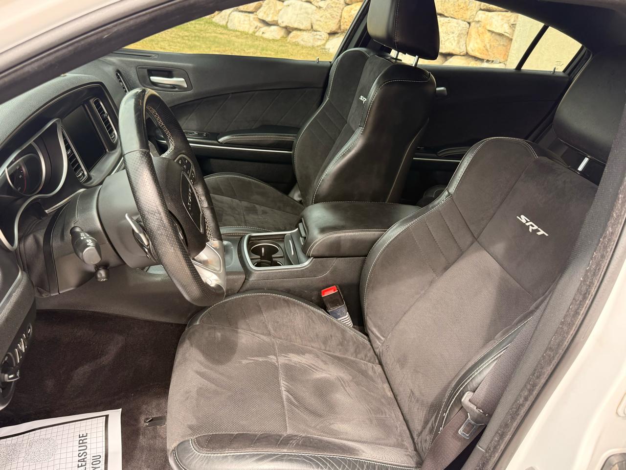 Dodge Charger 4dr Sdn SRT 392 RWD 2016