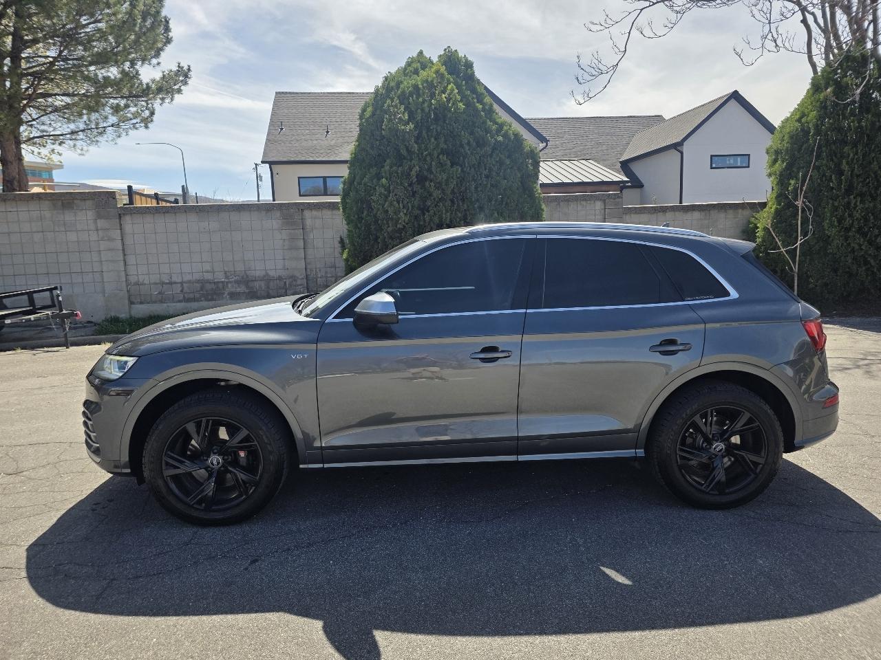 Audi SQ5 3.0 TFSI Premium Plus 2018