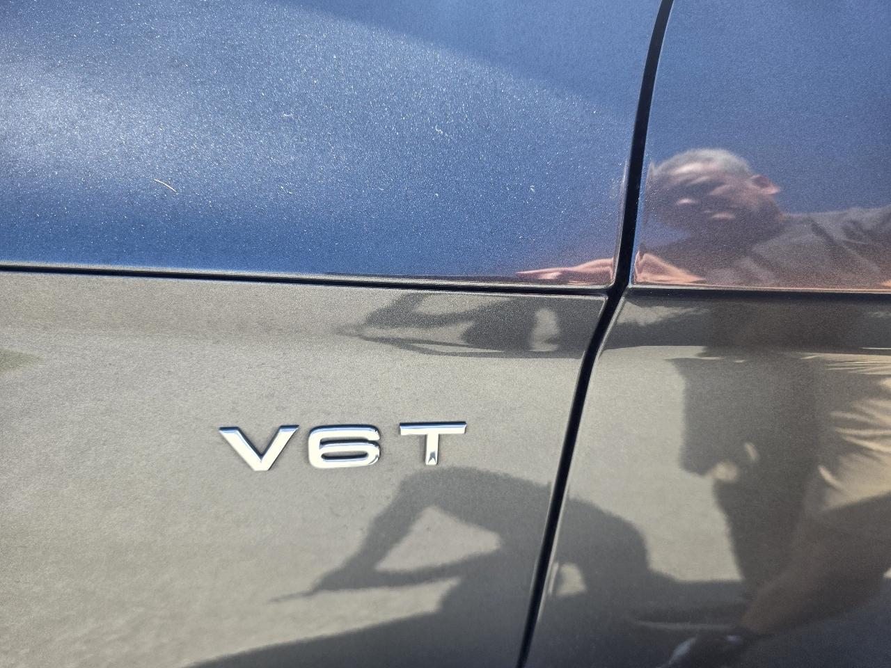 Audi SQ5 3.0 TFSI Premium Plus 2018