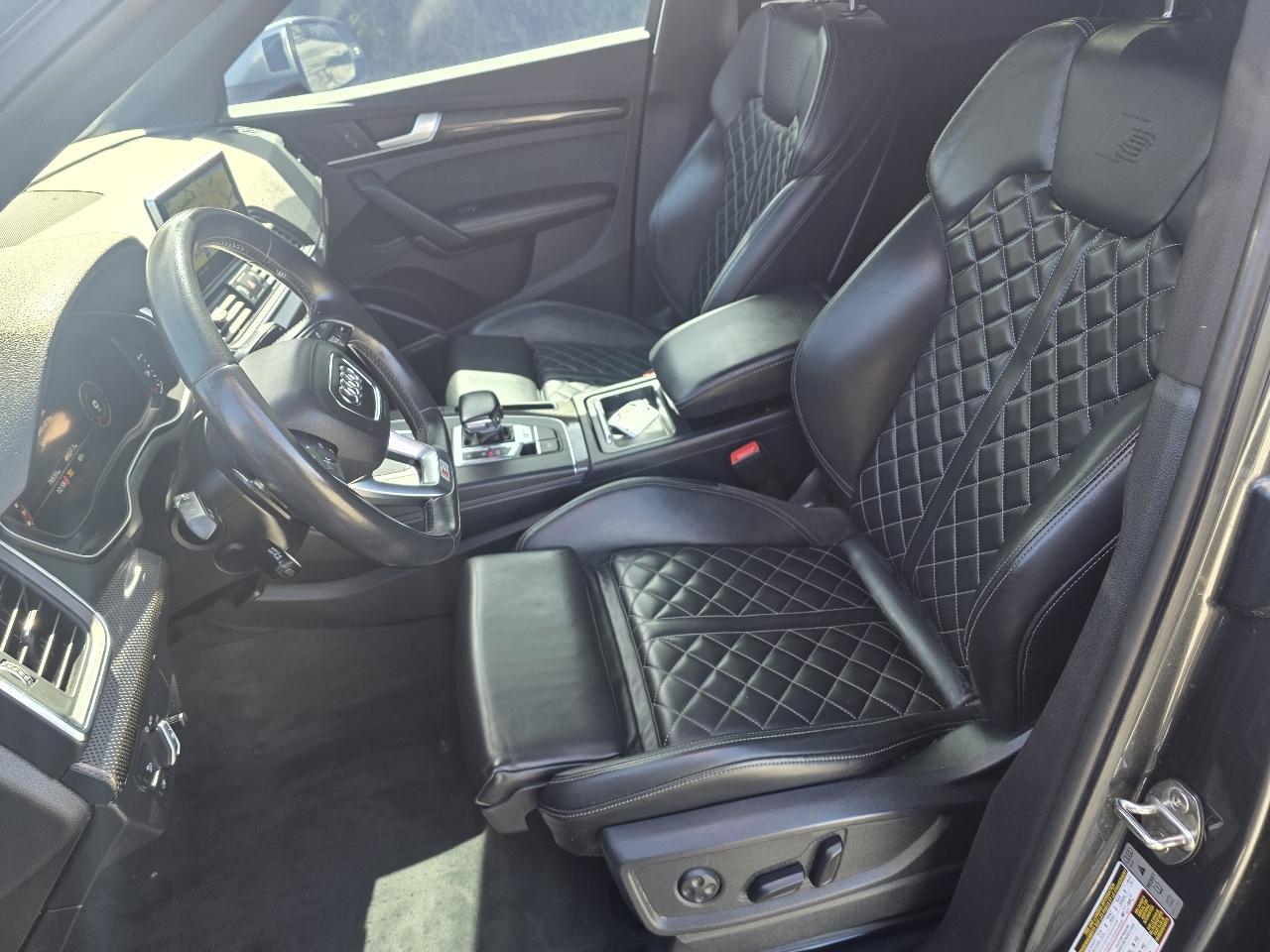 Audi SQ5 3.0 TFSI Premium Plus 2018