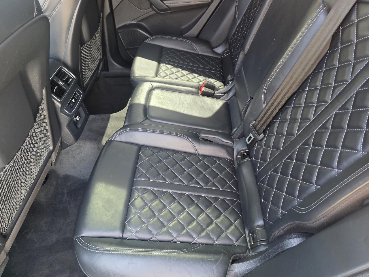 Audi SQ5 3.0 TFSI Premium Plus 2018