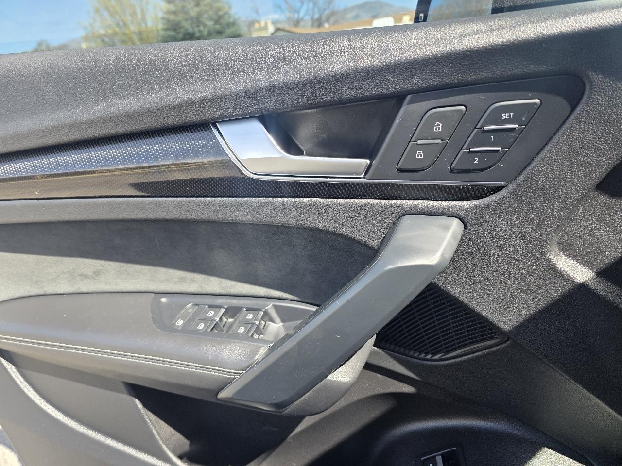 Audi SQ5 3.0 TFSI Premium Plus 2018