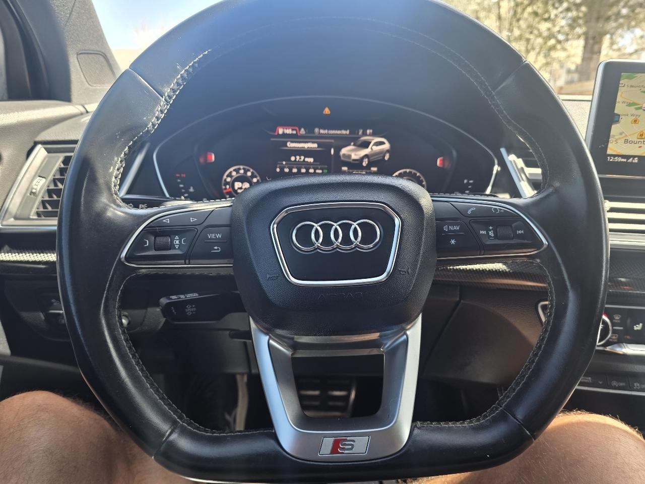 Audi SQ5 3.0 TFSI Premium Plus 2018