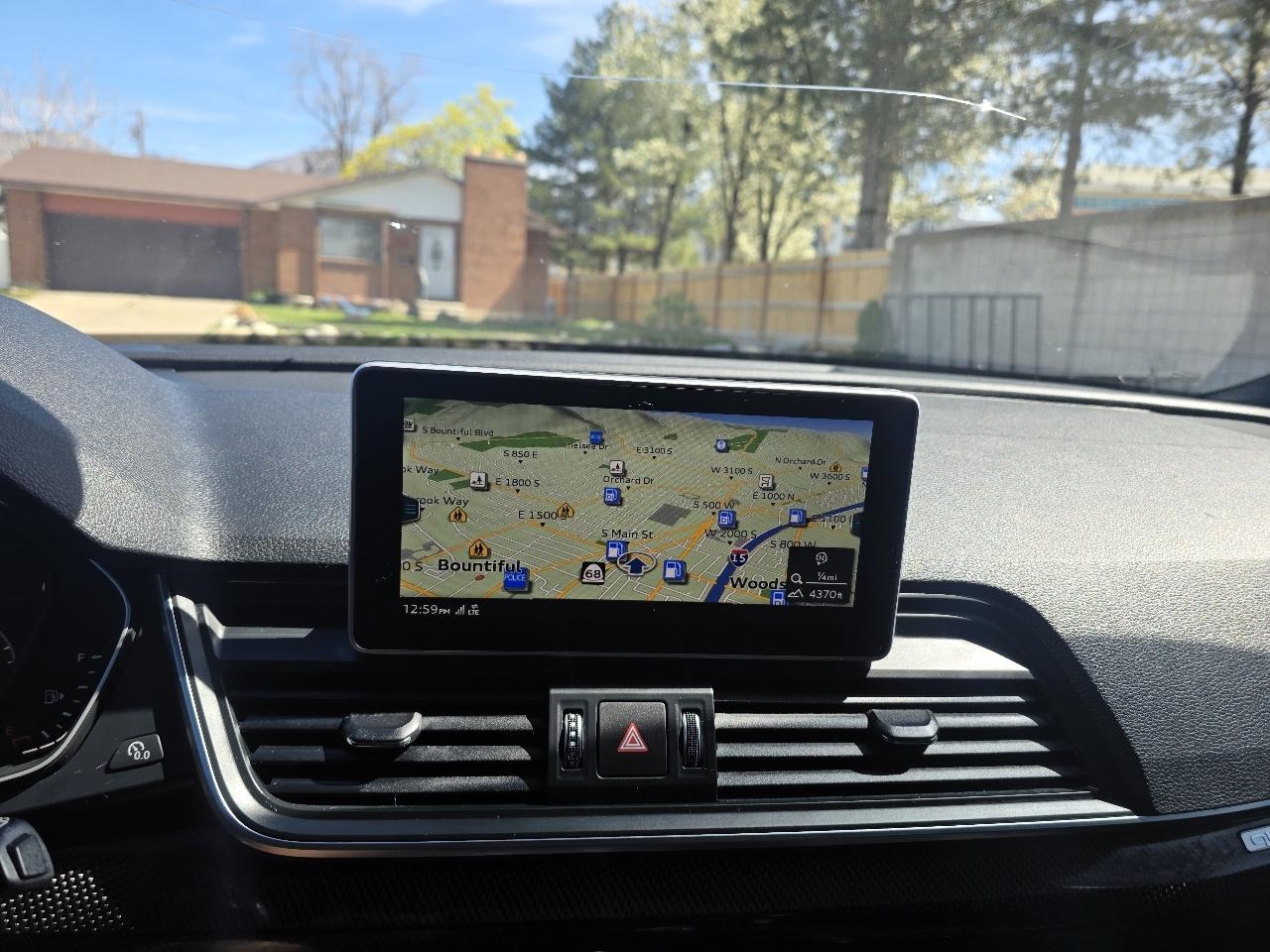 Audi SQ5 3.0 TFSI Premium Plus 2018