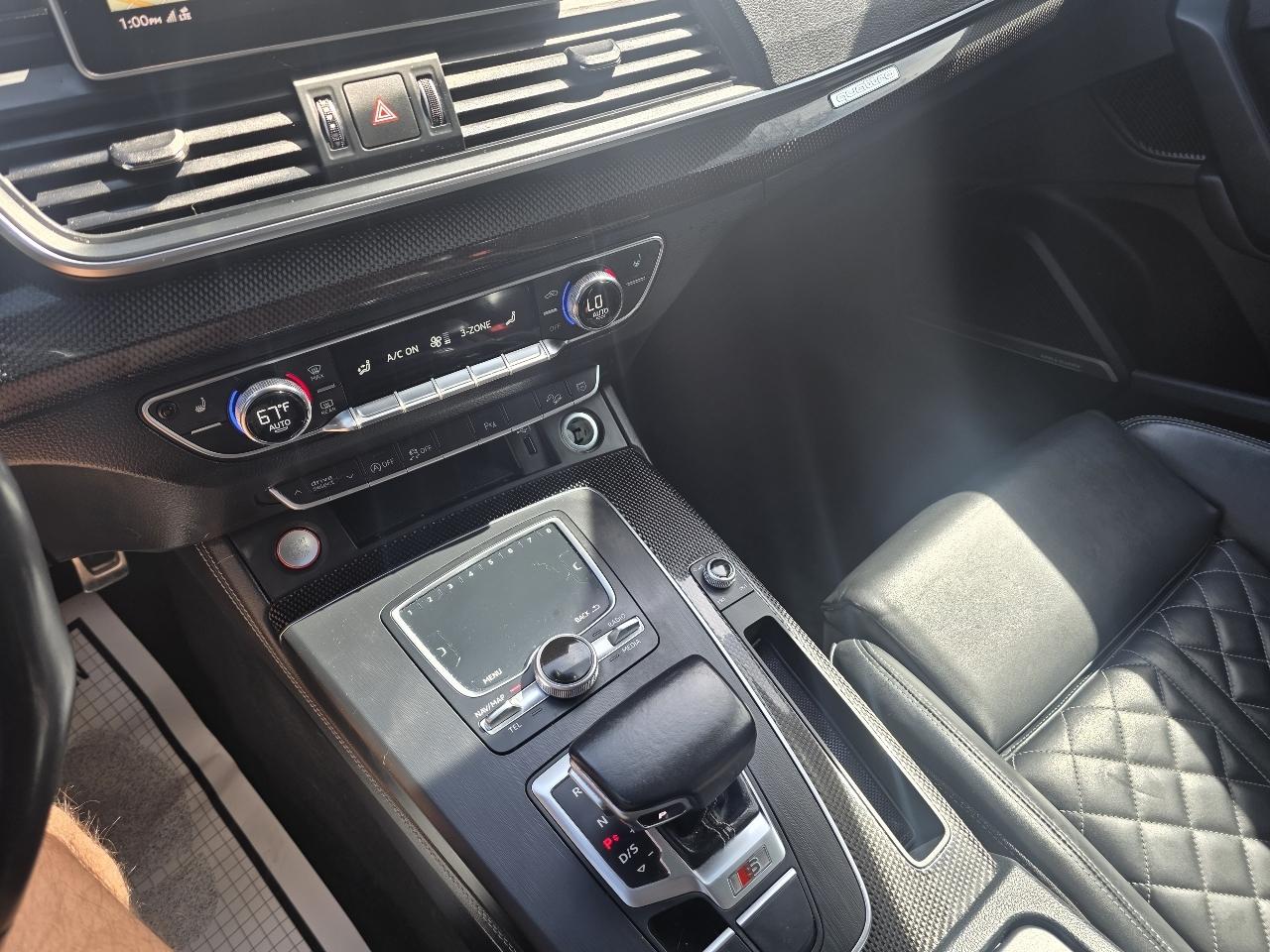 Audi SQ5 3.0 TFSI Premium Plus 2018