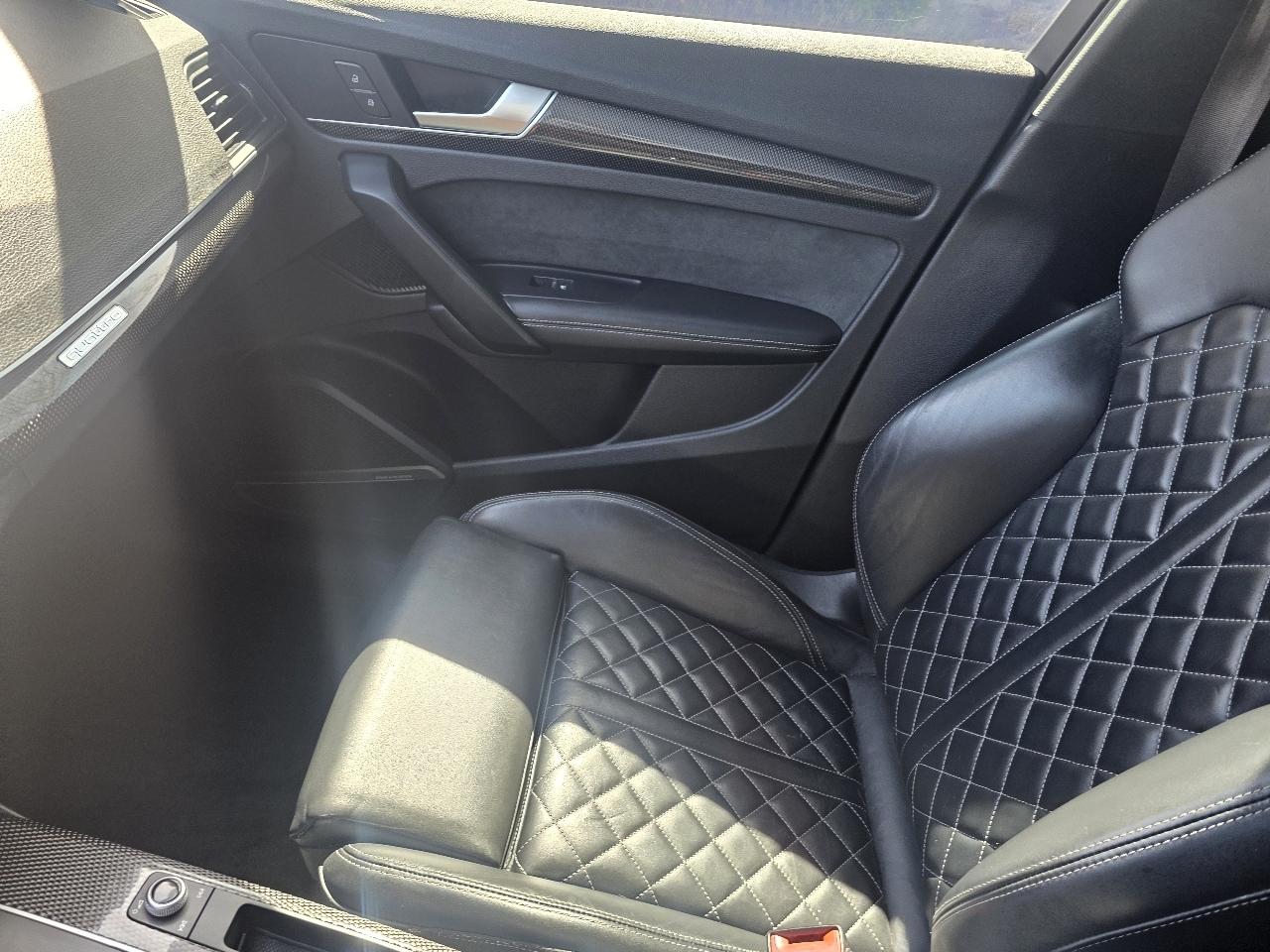 Audi SQ5 3.0 TFSI Premium Plus 2018