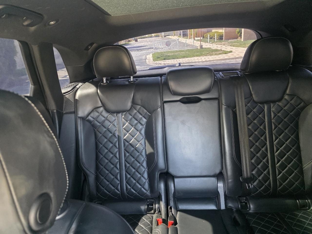 Audi SQ5 3.0 TFSI Premium Plus 2018