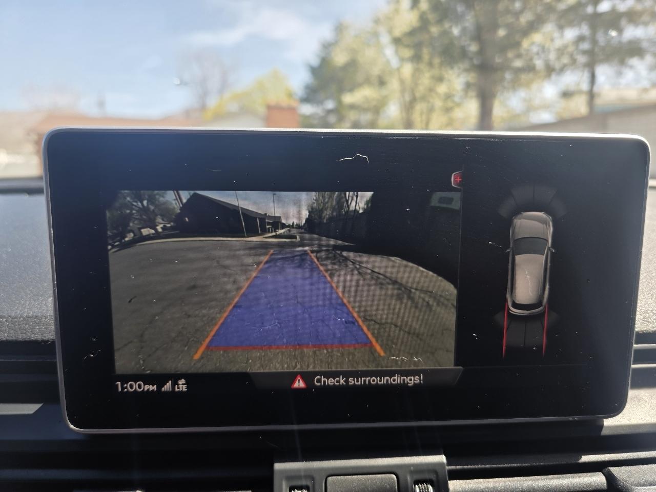 Audi SQ5 3.0 TFSI Premium Plus 2018