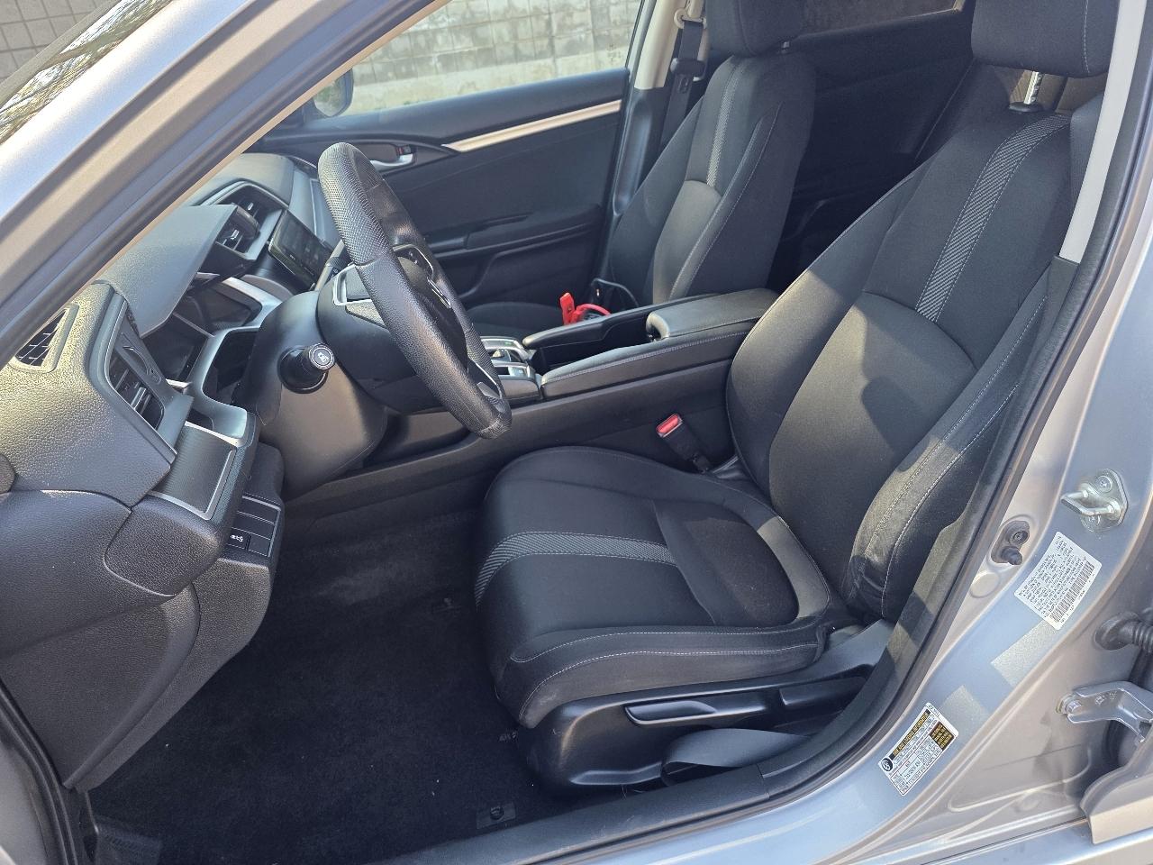 Honda Civic Sedan EX CVT 2018