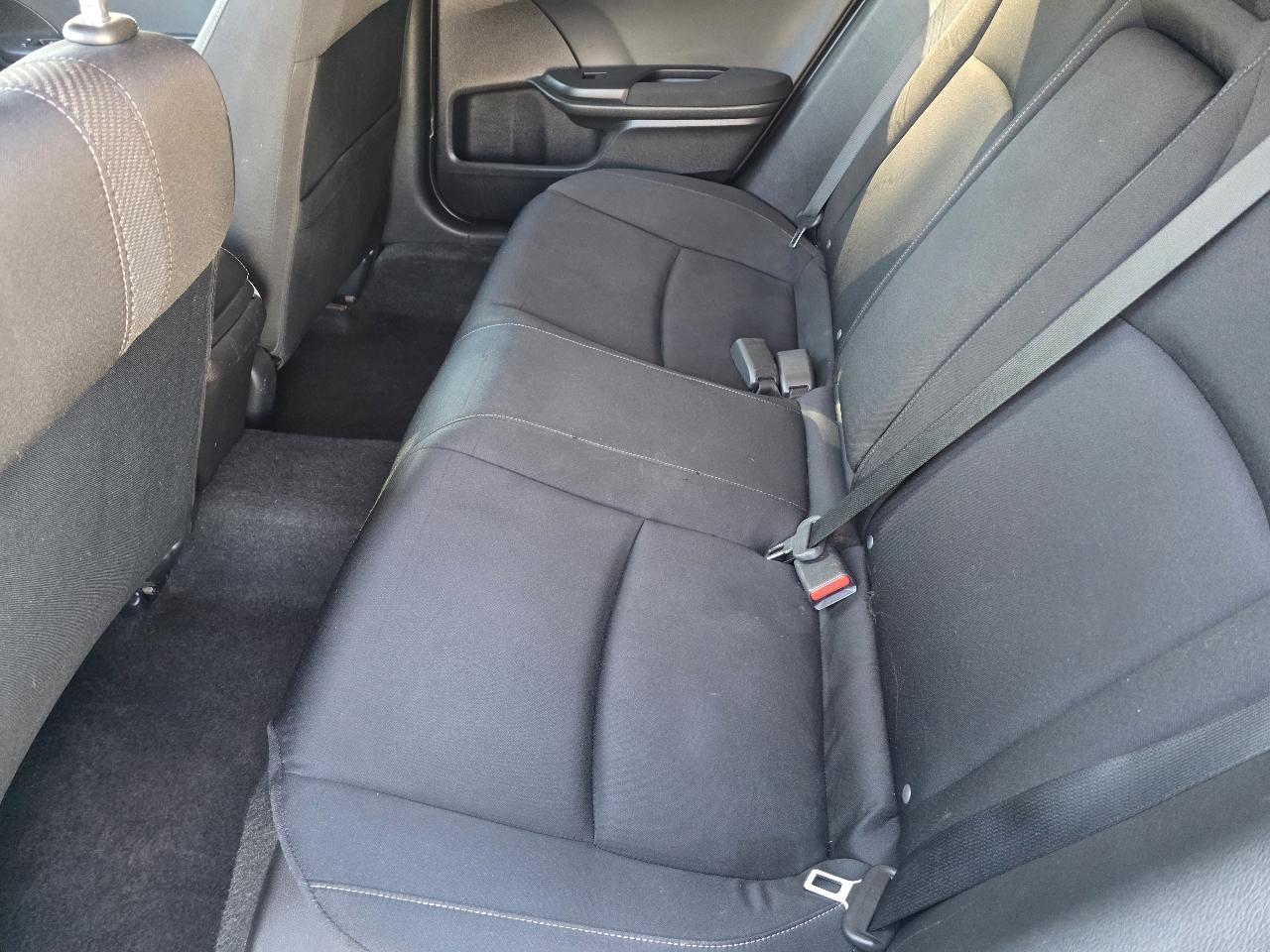 Honda Civic Sedan EX CVT 2018