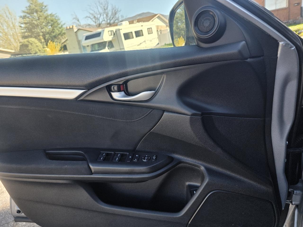 Honda Civic Sedan EX CVT 2018