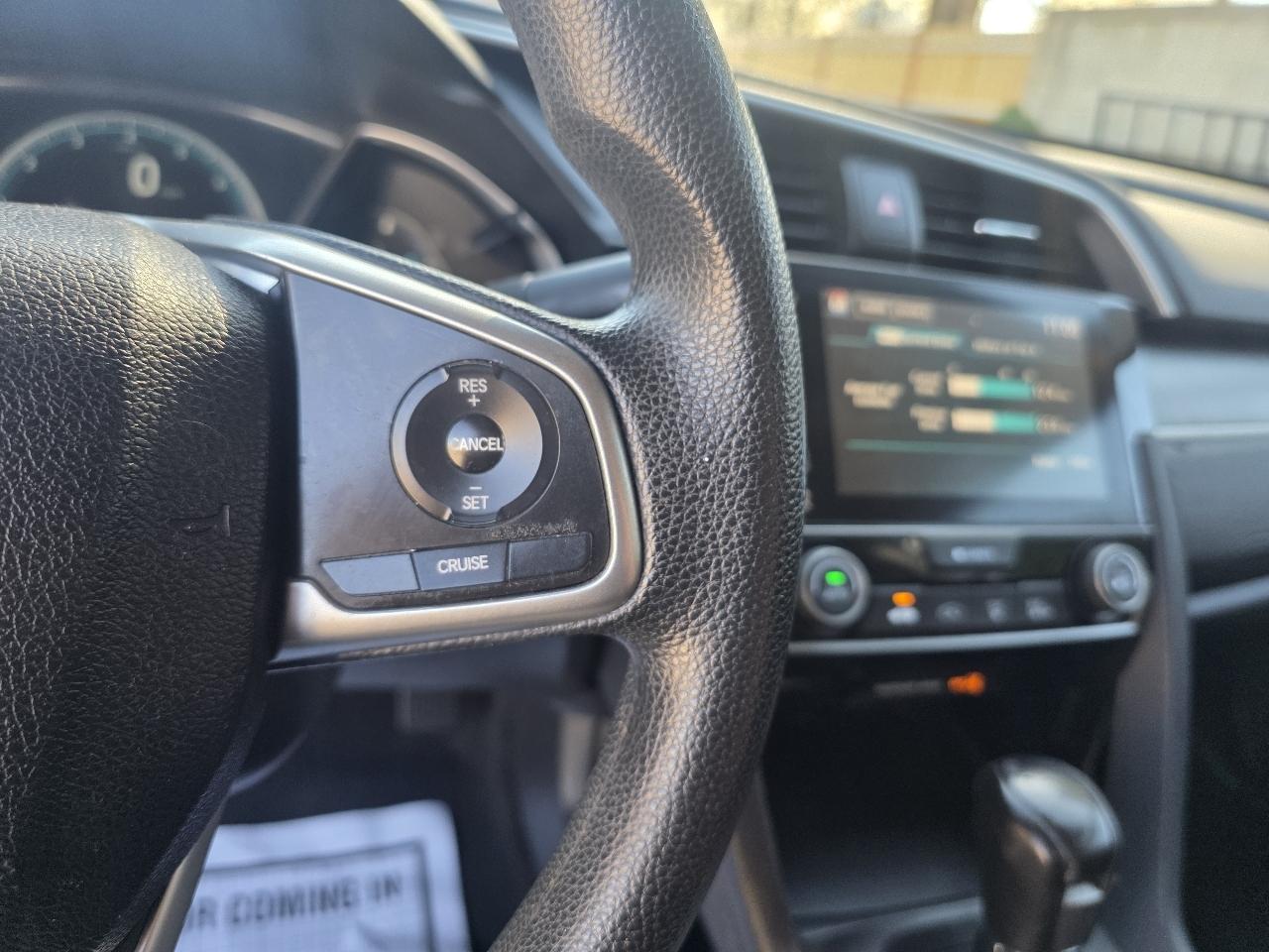 Honda Civic Sedan EX CVT 2018