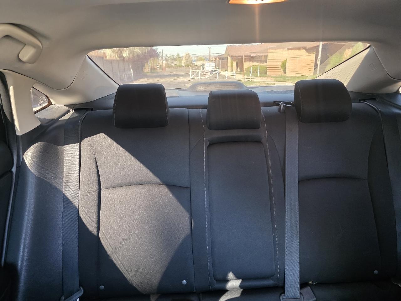 Honda Civic Sedan EX CVT 2018