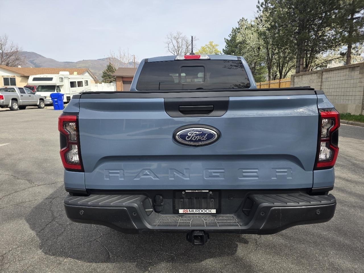 Ford Ranger LARIAT 4WD SuperCrew 5' Box 2024