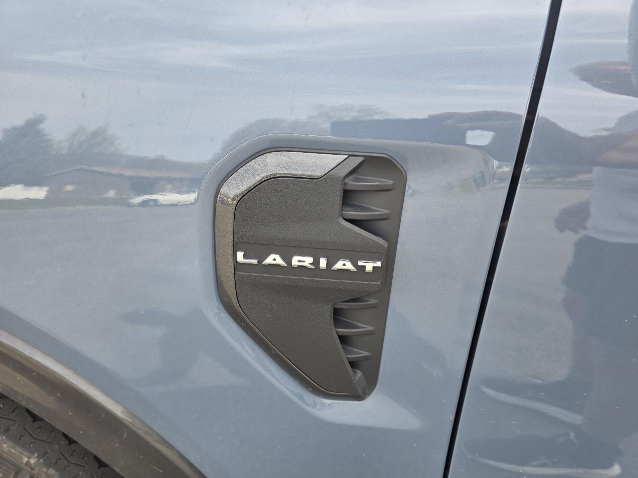 Ford Ranger LARIAT 4WD SuperCrew 5' Box 2024