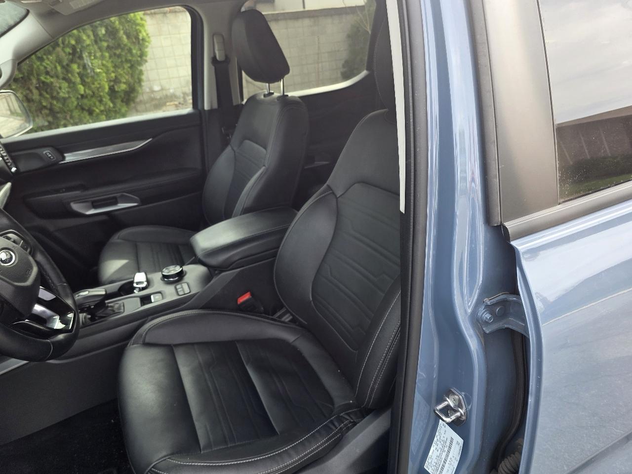 Ford Ranger LARIAT 4WD SuperCrew 5' Box 2024