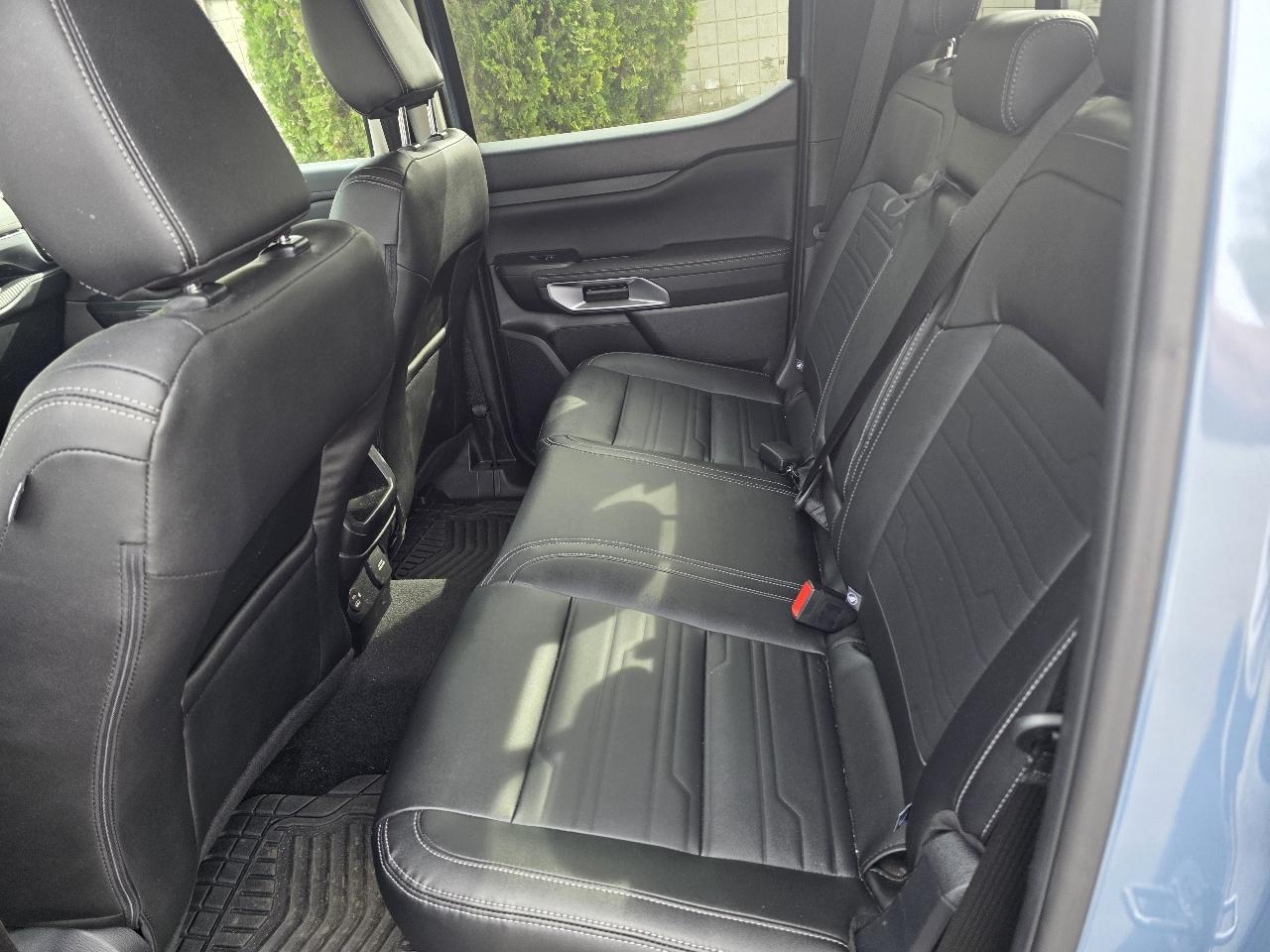 Ford Ranger LARIAT 4WD SuperCrew 5' Box 2024