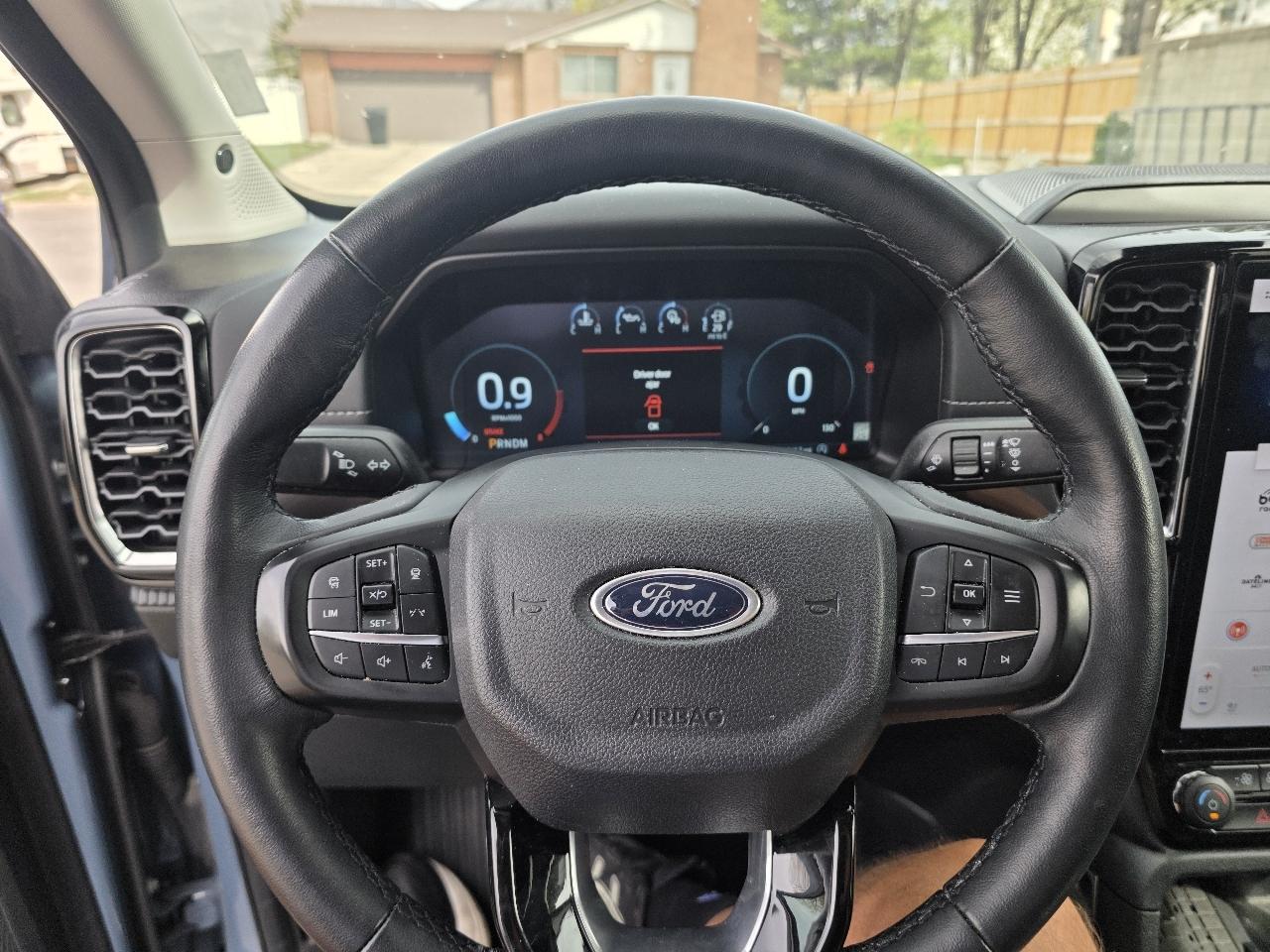 Ford Ranger LARIAT 4WD SuperCrew 5' Box 2024