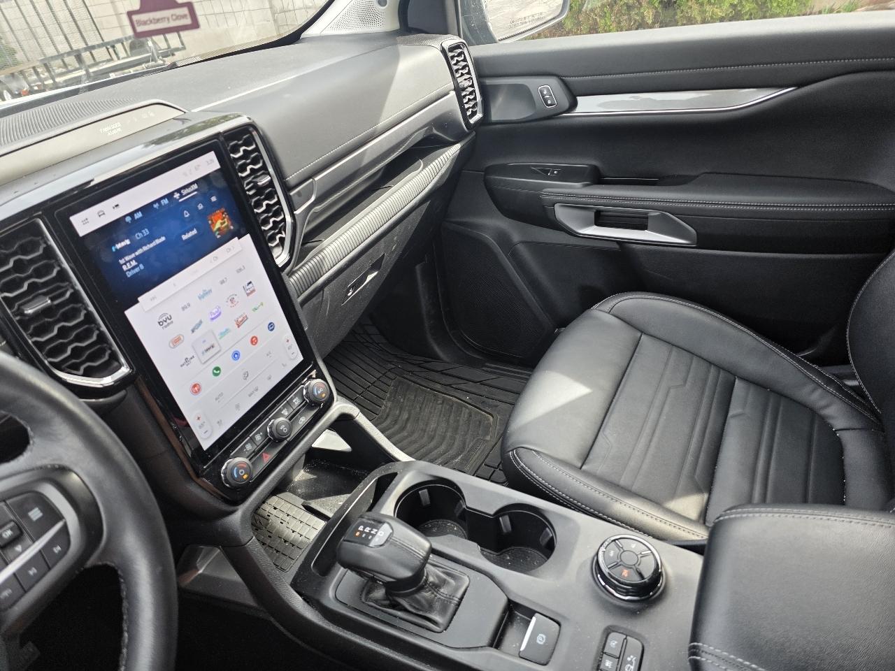 Ford Ranger LARIAT 4WD SuperCrew 5' Box 2024