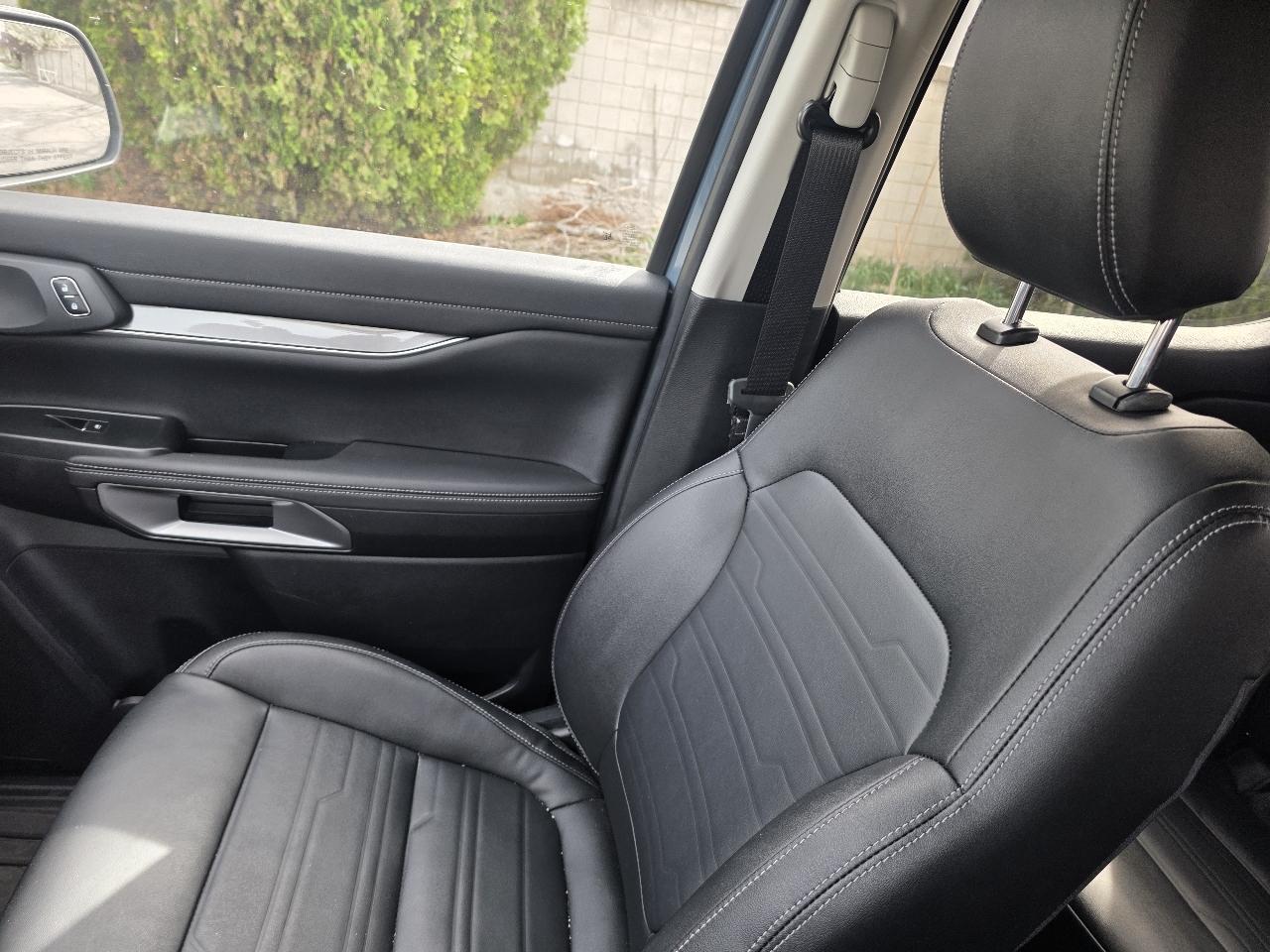 Ford Ranger LARIAT 4WD SuperCrew 5' Box 2024