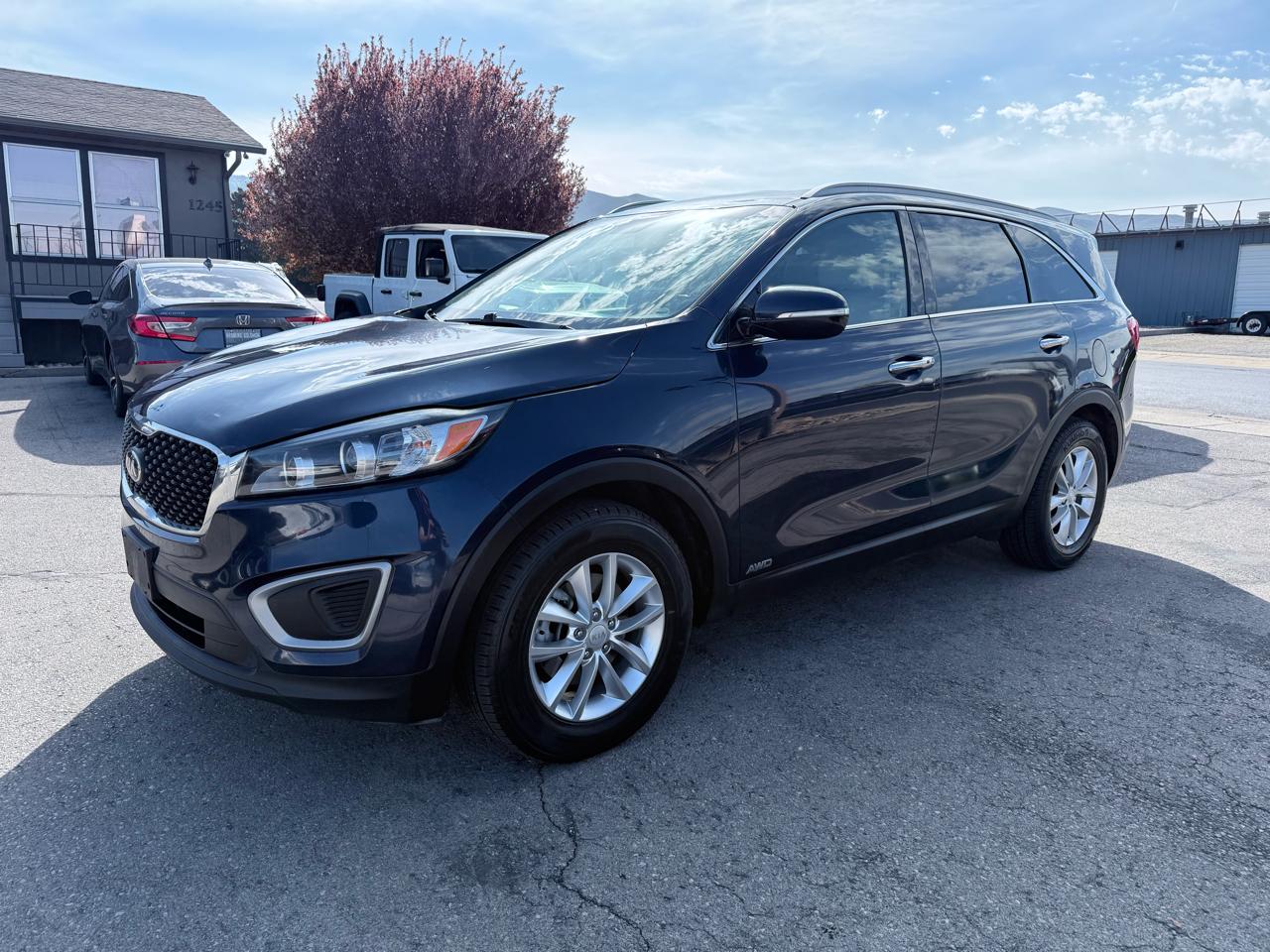 Kia Sorento LX AWD 2017
