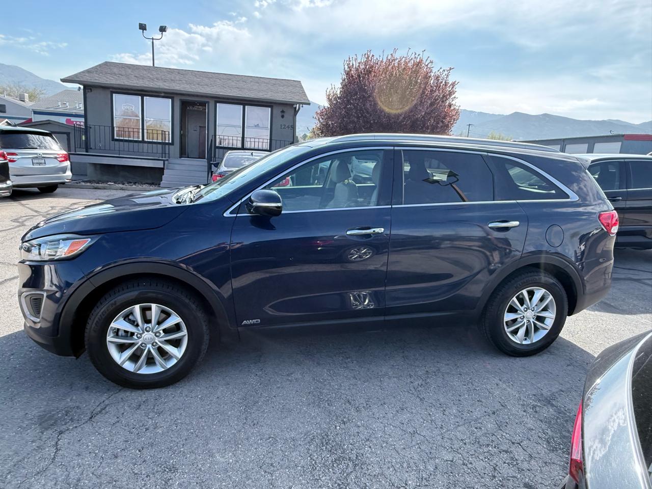 Kia Sorento LX AWD 2017