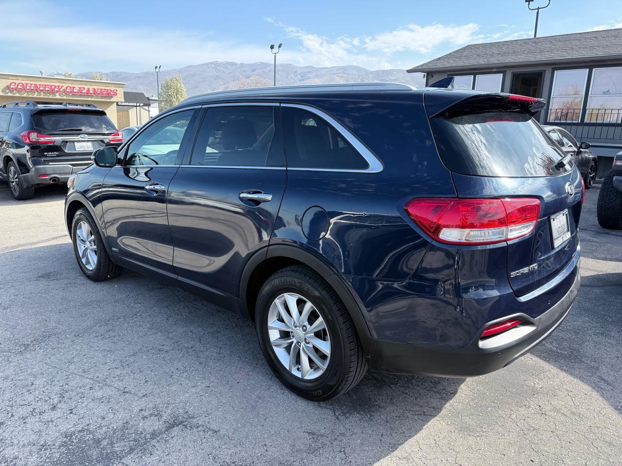Kia Sorento LX AWD 2017