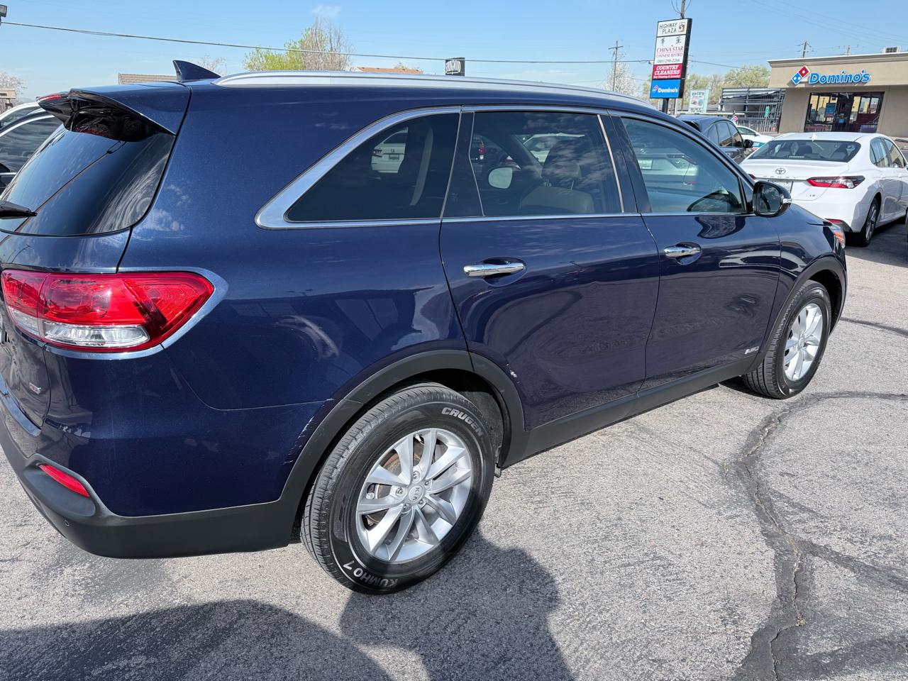 Kia Sorento LX AWD 2017