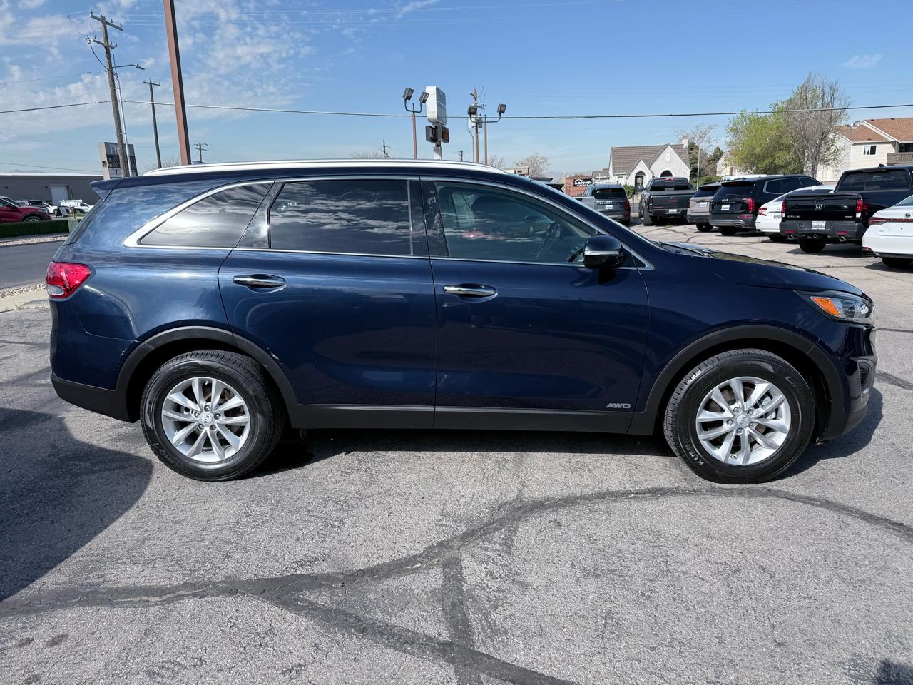 Kia Sorento LX AWD 2017