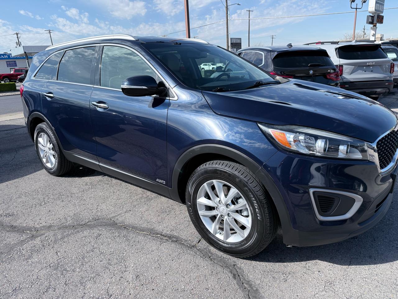 Kia Sorento LX AWD 2017