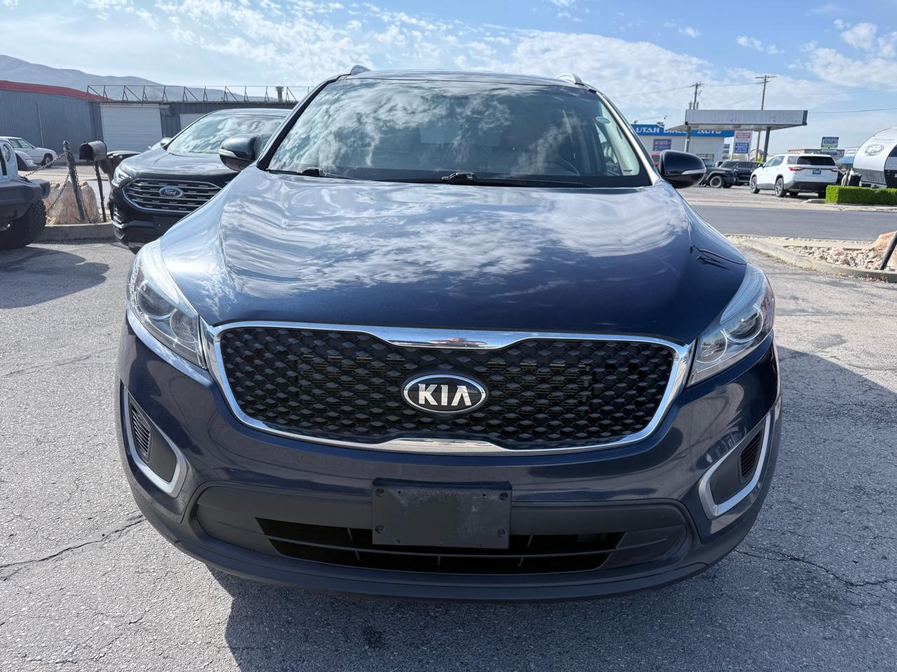 Kia Sorento LX AWD 2017
