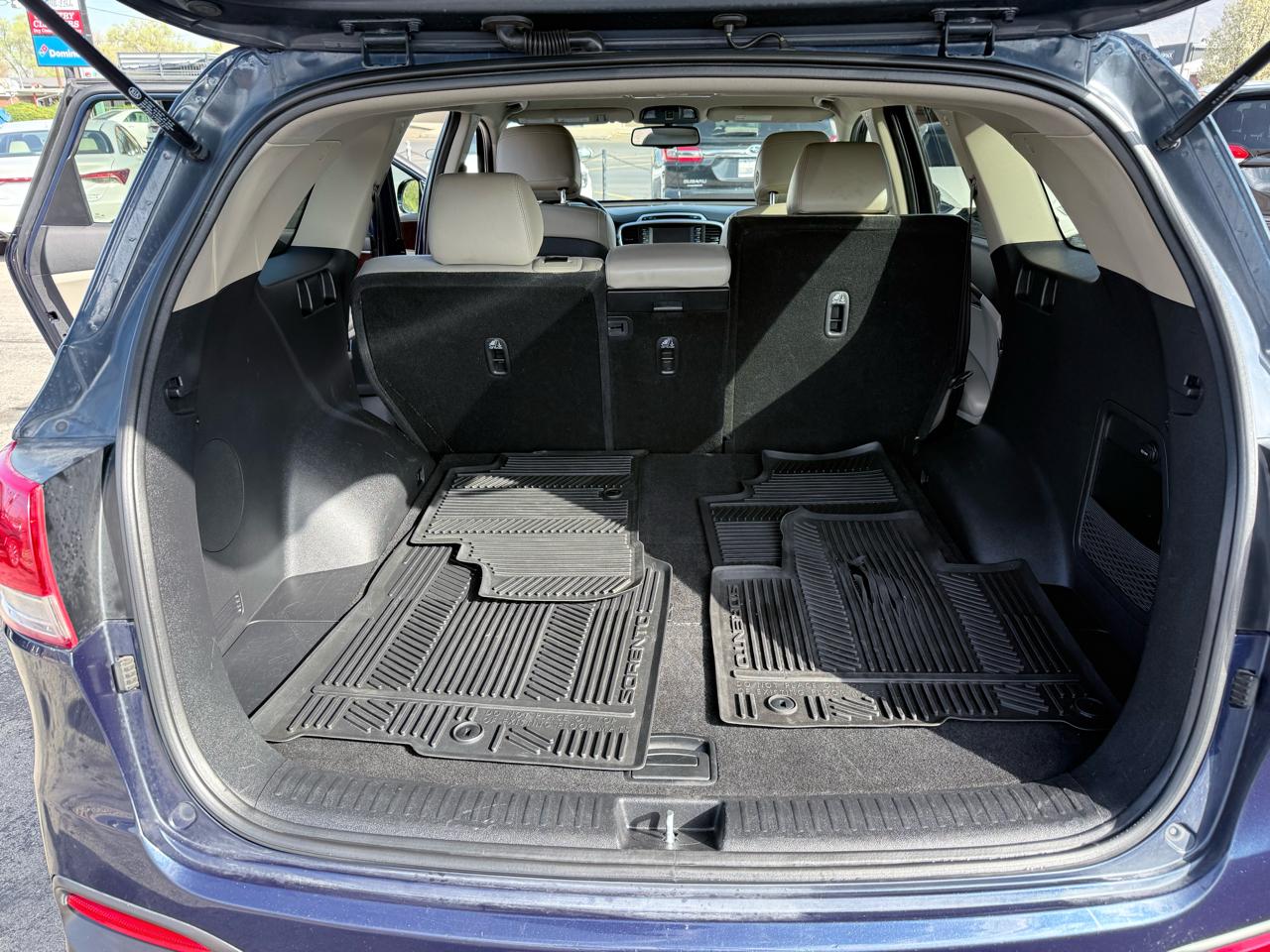 Kia Sorento LX AWD 2017