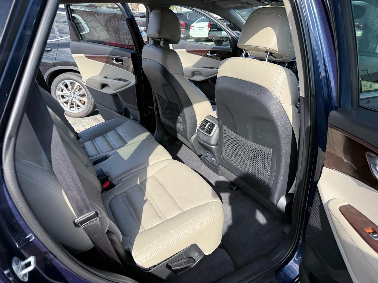 Kia Sorento LX AWD 2017