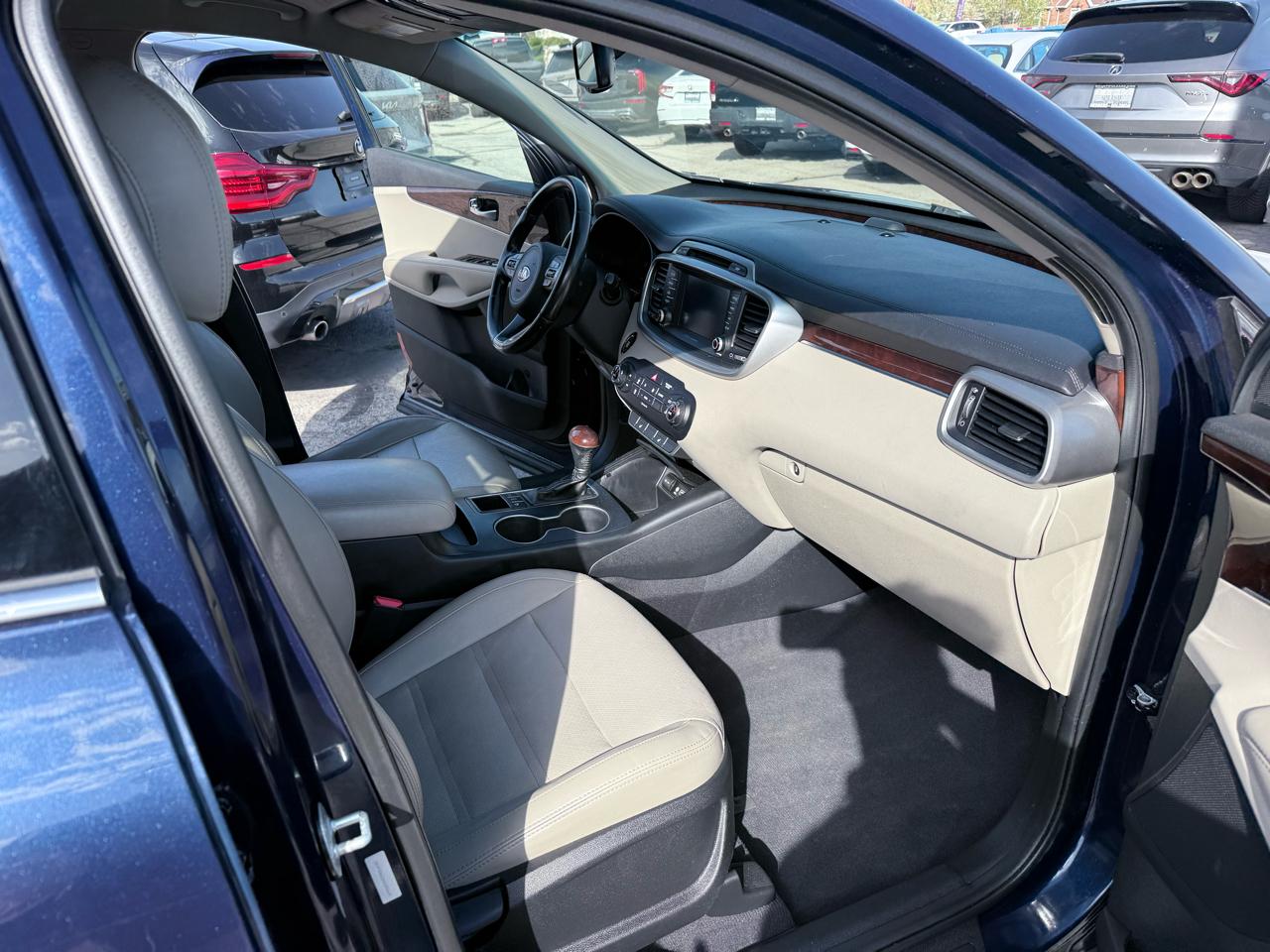 Kia Sorento LX AWD 2017