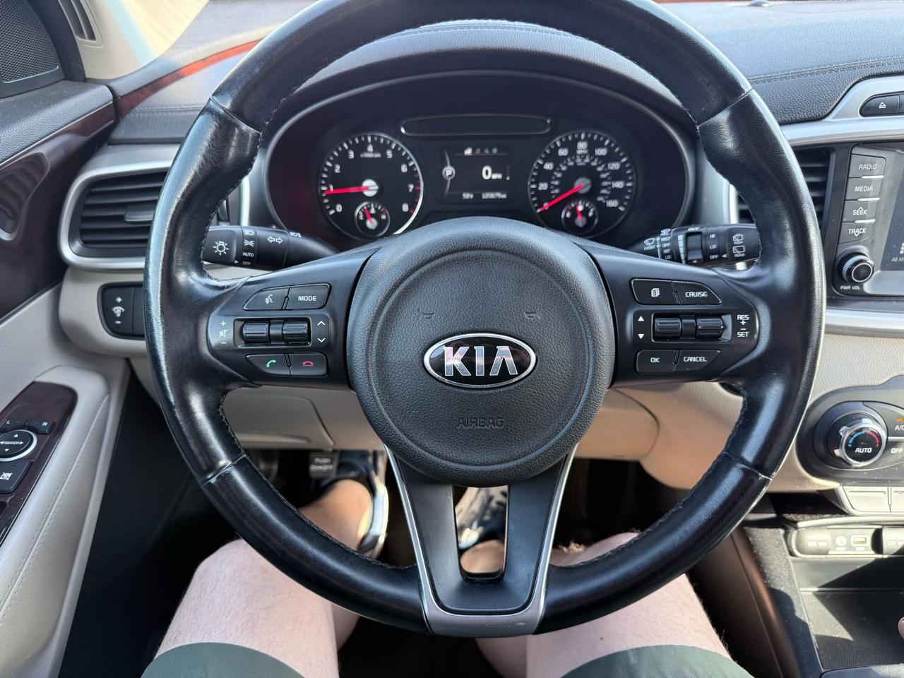 Kia Sorento LX AWD 2017