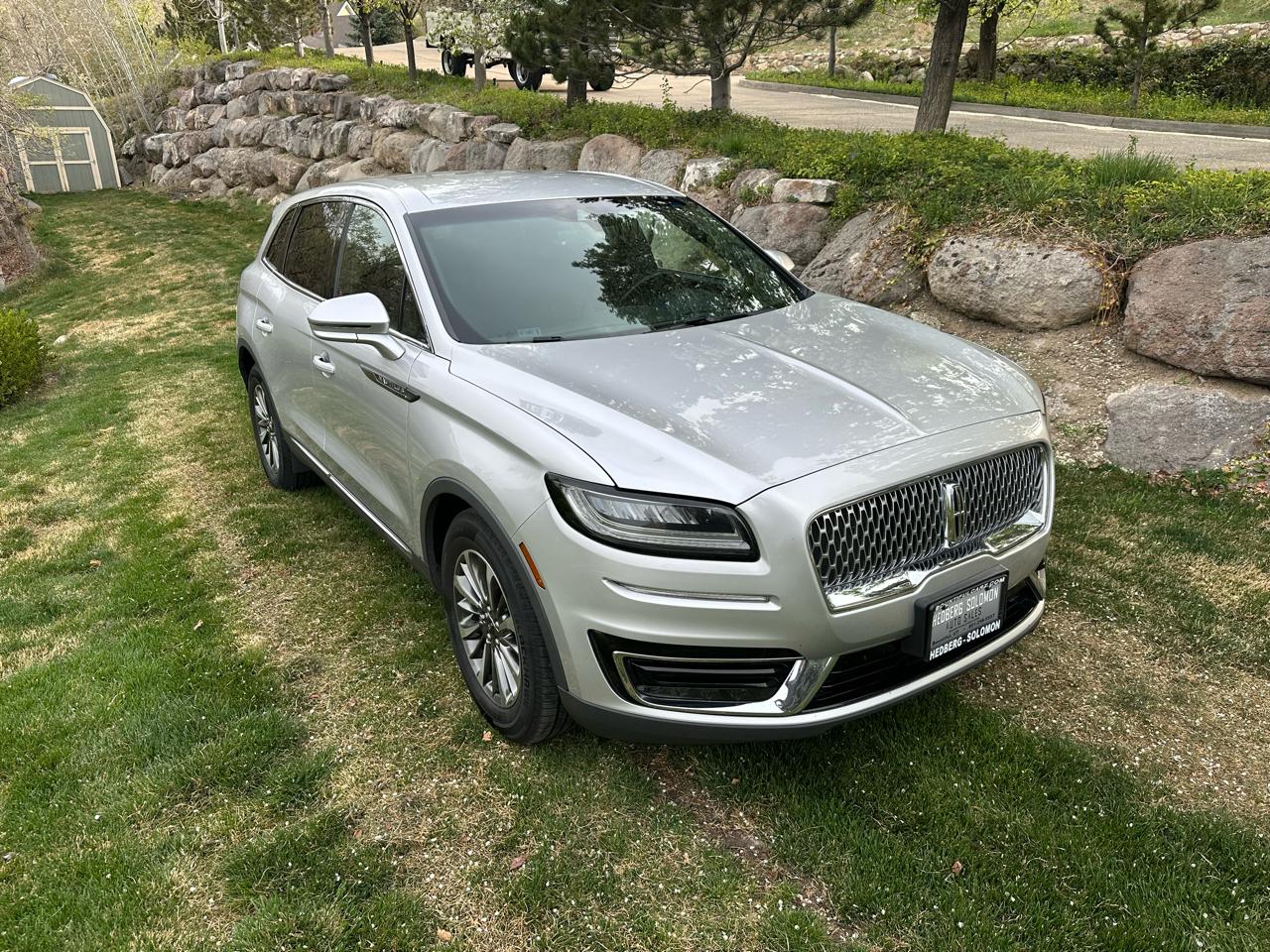 Lincoln Nautilus Select AWD 2019