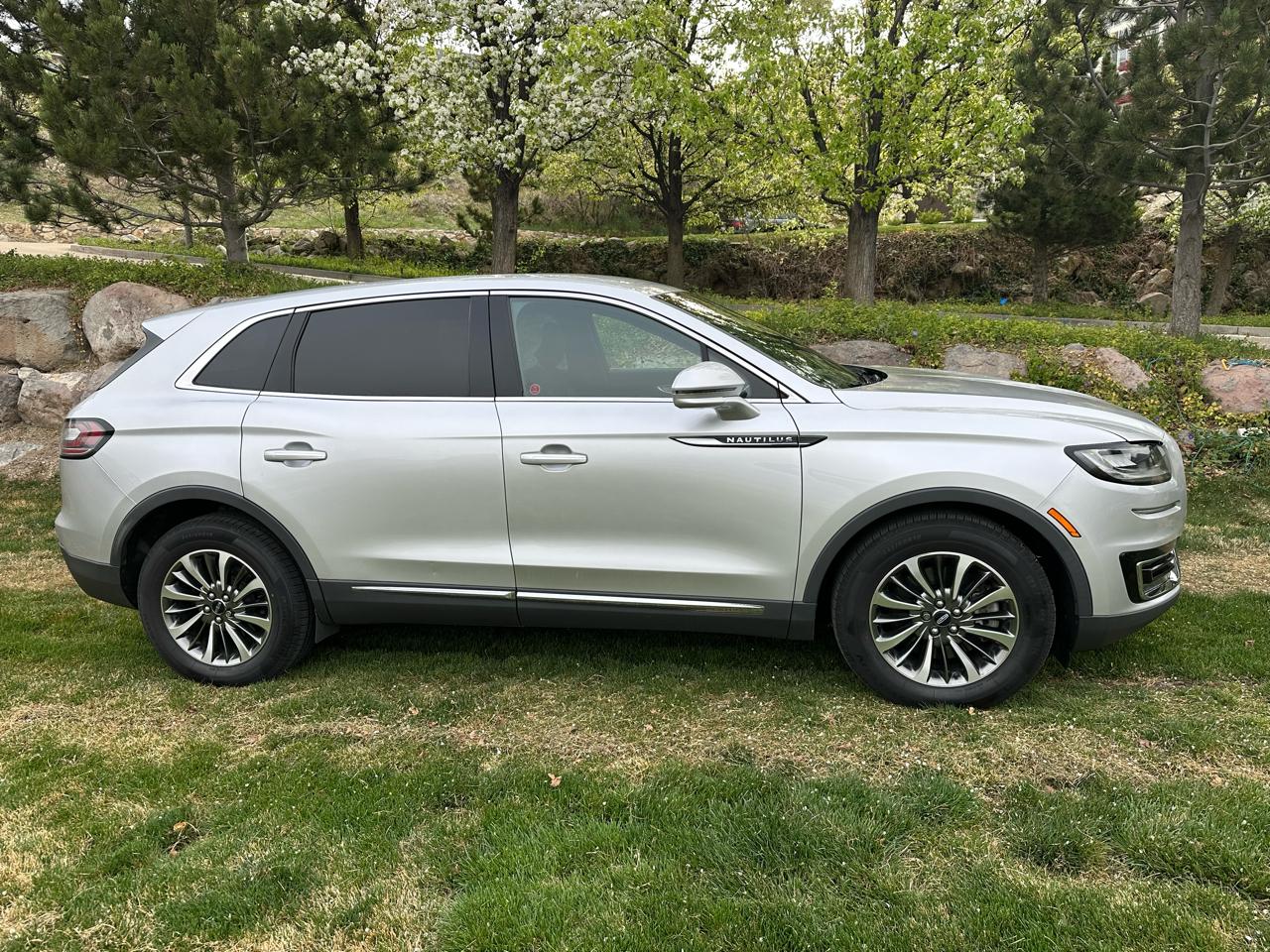 Lincoln Nautilus Select AWD 2019