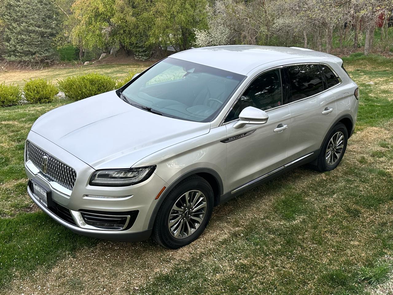 Lincoln Nautilus Select AWD 2019