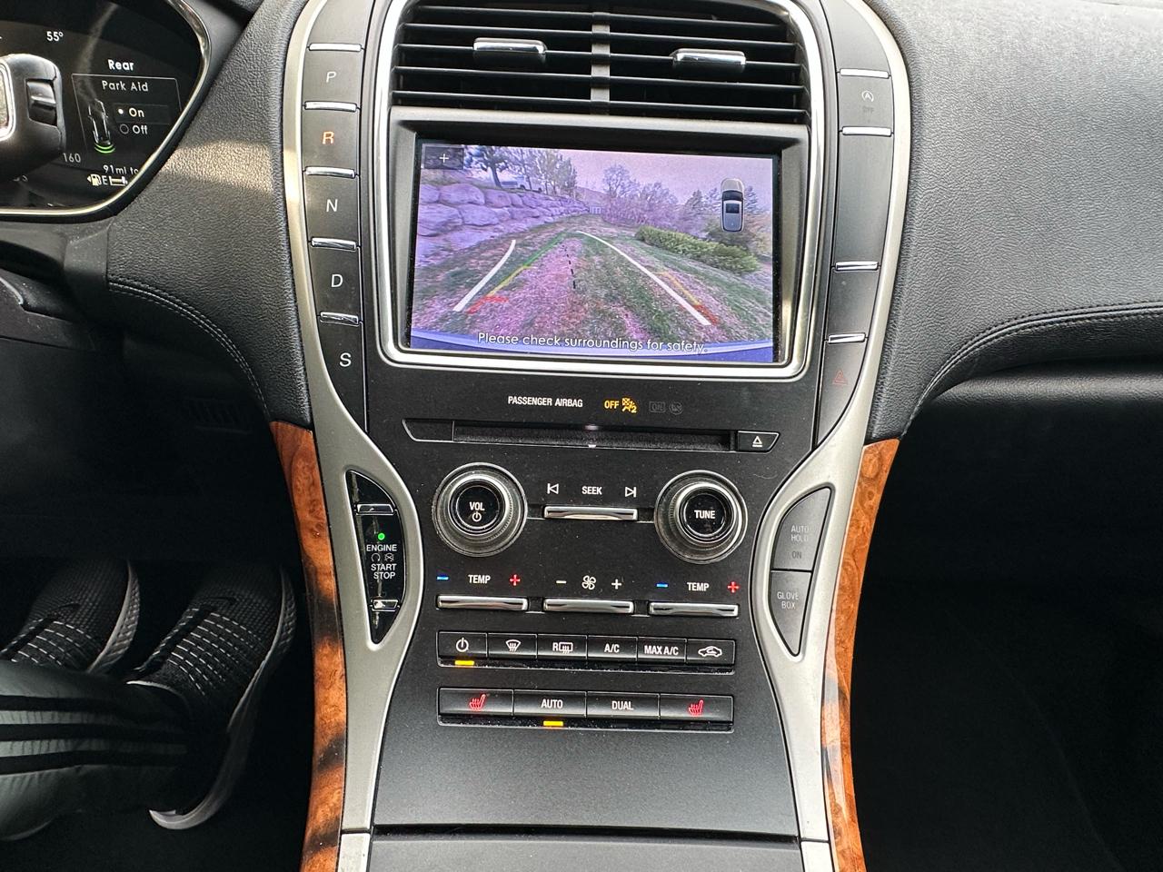 Lincoln Nautilus Select AWD 2019