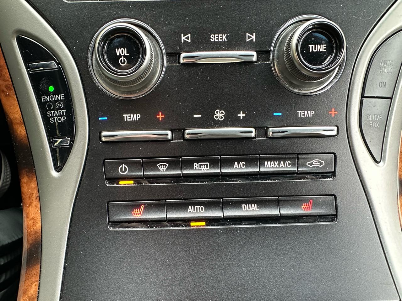 Lincoln Nautilus Select AWD 2019