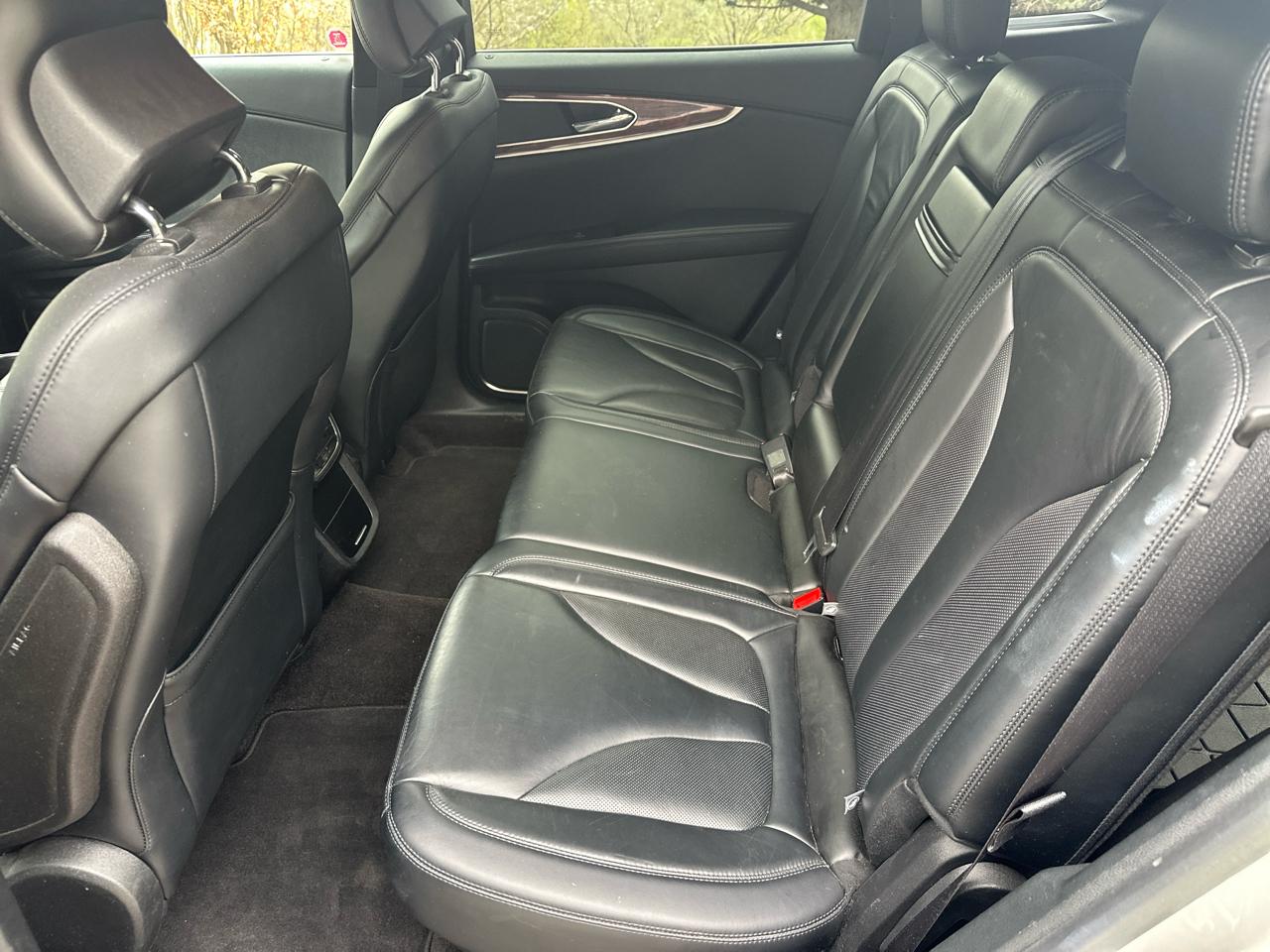 Lincoln Nautilus Select AWD 2019