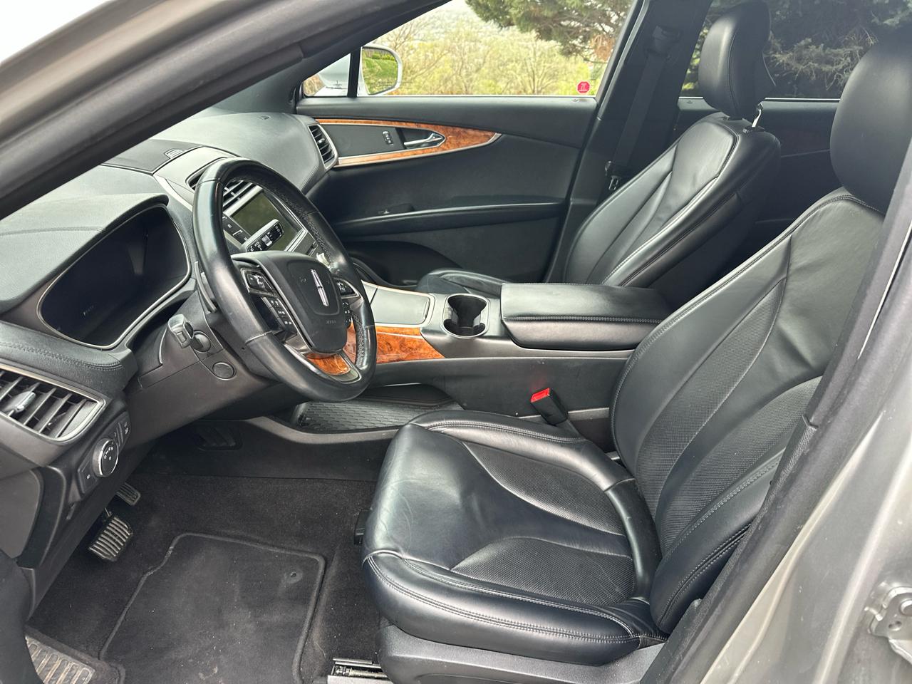 Lincoln Nautilus Select AWD 2019