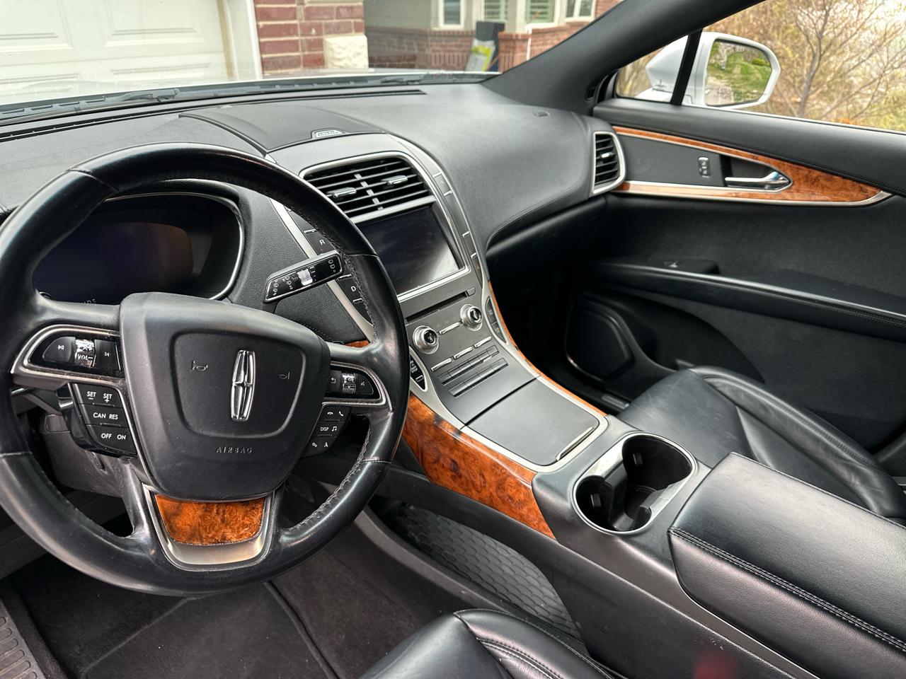 Lincoln Nautilus Select AWD 2019