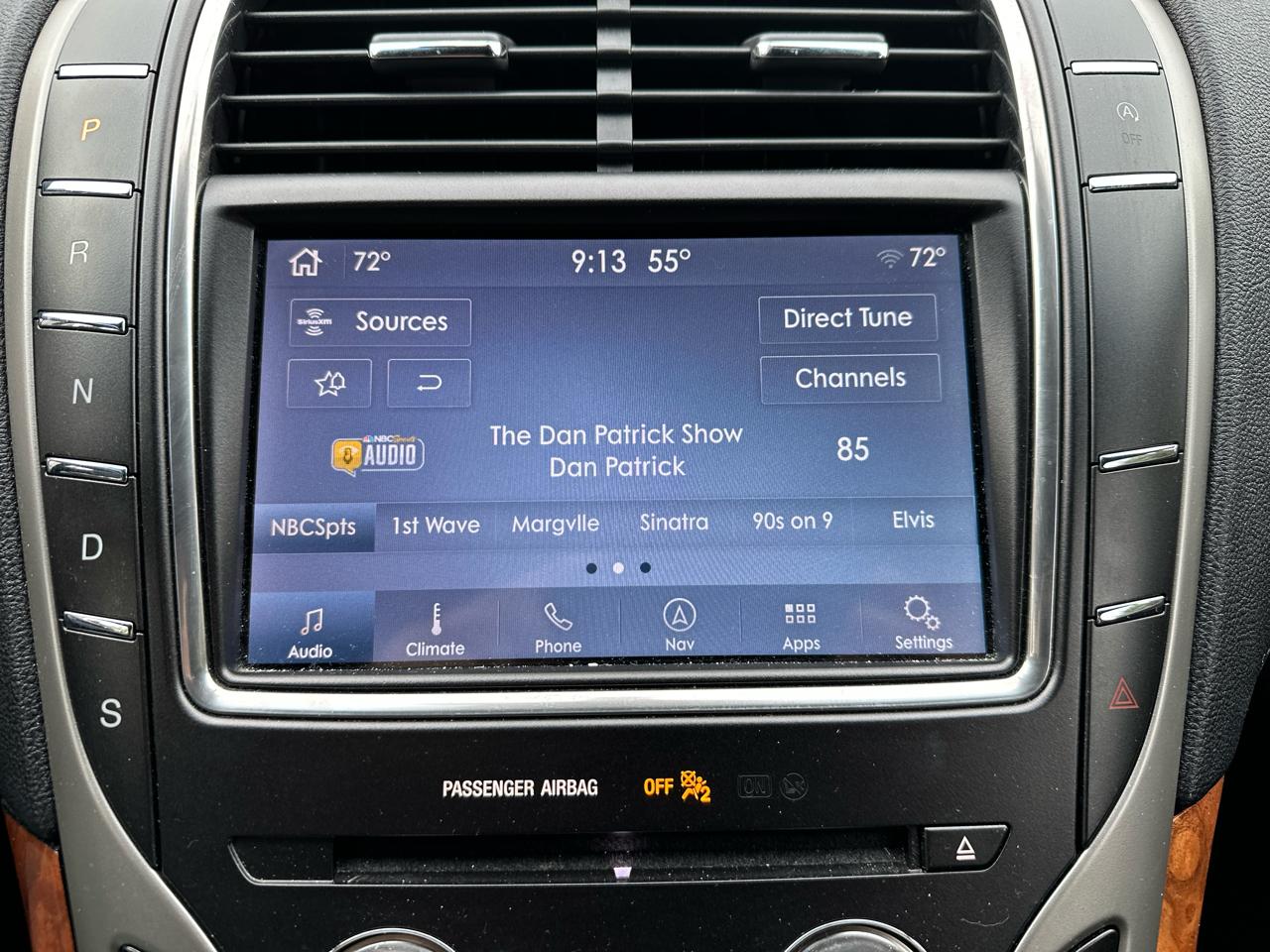 Lincoln Nautilus Select AWD 2019