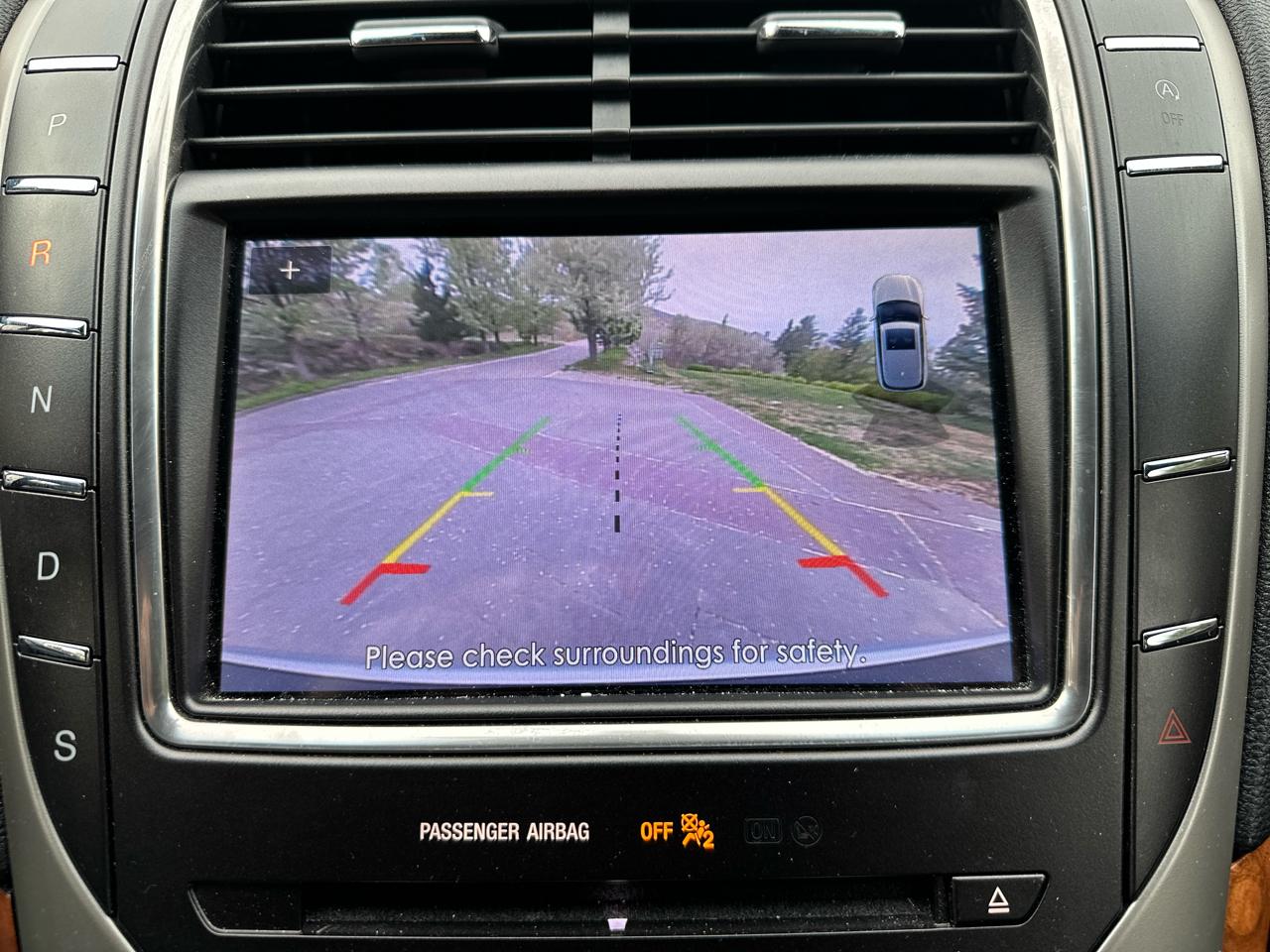 Lincoln Nautilus Select AWD 2019