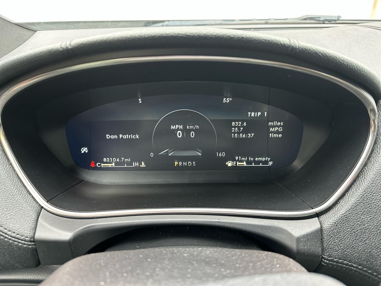 Lincoln Nautilus Select AWD 2019