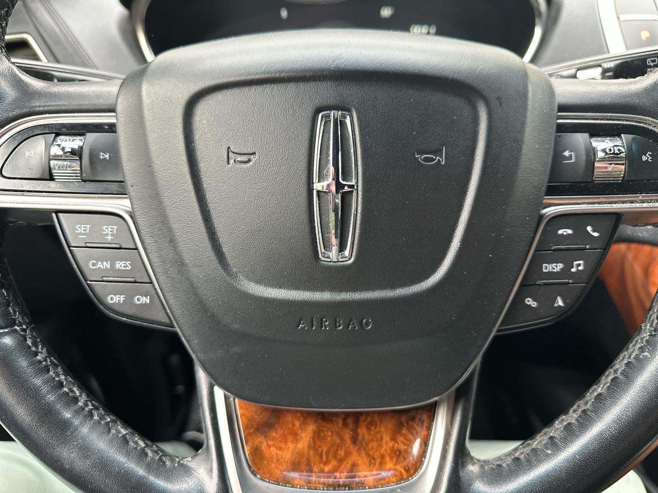 Lincoln Nautilus Select AWD 2019