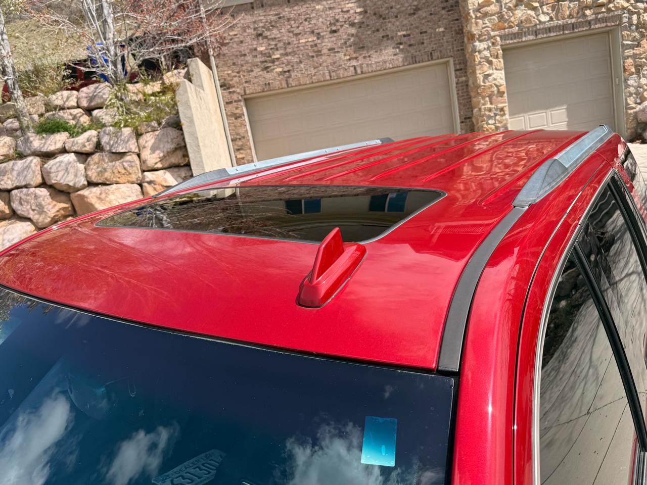 Chevrolet Tahoe 4WD 4dr LTZ 2015