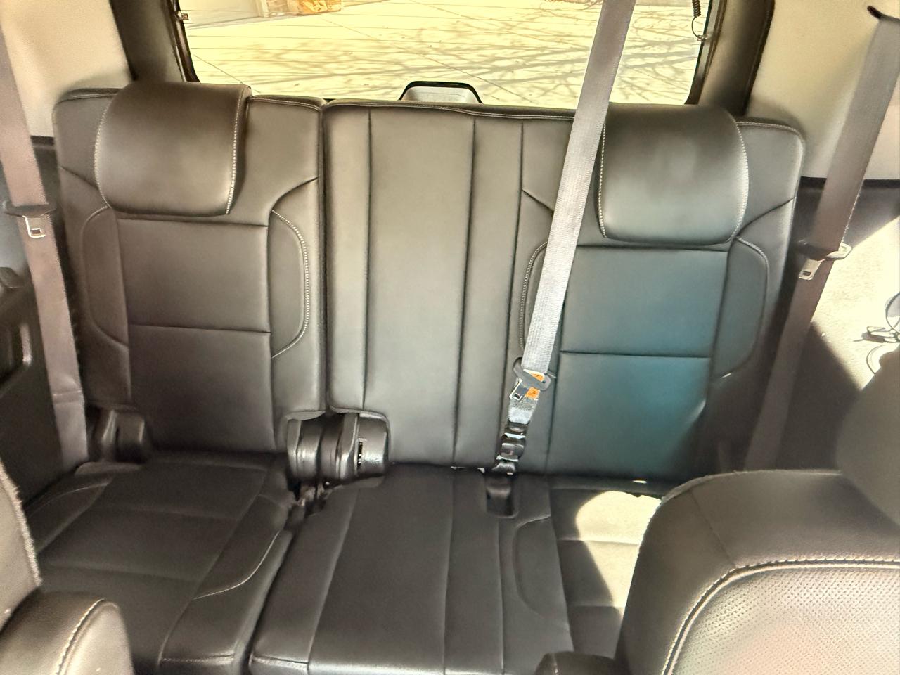 Chevrolet Tahoe 4WD 4dr LTZ 2015